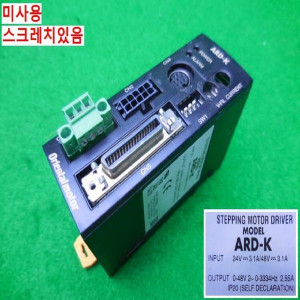 10444/미사용스텝핑모터드라이버/ARD-K/오리엔탈모터